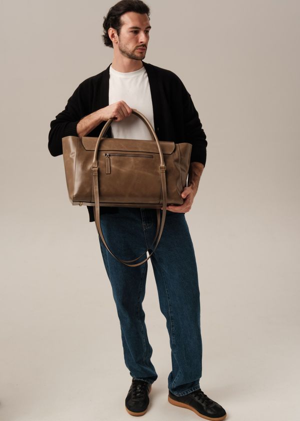 Сумка DBR Voyage 7134 сер/тундра