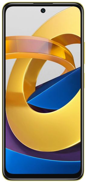 Смартфон Xiaomi Poco M4 Pro 5G 4/64 ГБ RU (желтый POCO)