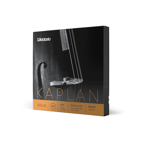 Струны для виолончели D'ADDARIO KS510 4/4M
