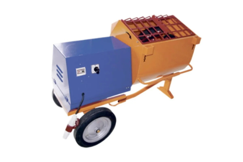 Растворосмеситель цикличный 200 л РН-200А 400В