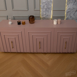 SPC ламинат VINILPOL Herringbon 9922 Паркет Васко да Гама (1.355м2)