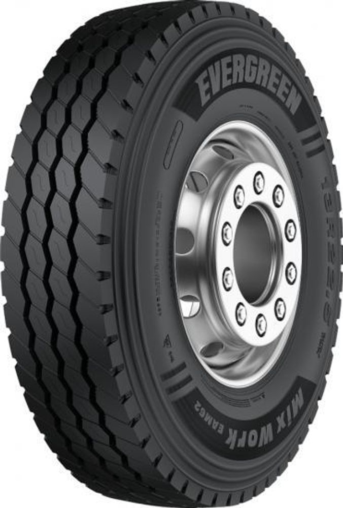 Evergreen EAM62 (универсальная) 315/80 R22.5 156L