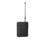 Беспроводная система Saramonic K9, TX+TX+RX, 3.5 мм TRS, УВЧ, 550-960 МГц, 2 канала, кейс