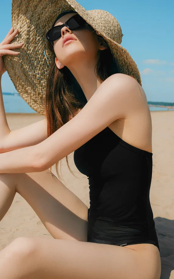 Купальник SF-15 Черный