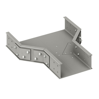 Переходник центральный  200/150 H100, стеклопластик