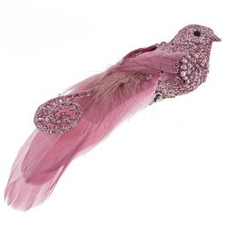 GAEM Изделие декоративное "Птичка, L14 W4 H4 см, 2в.