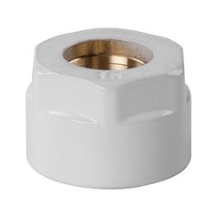 Концовка для монтажной трубки Royal Thermo 3/4quot; (белый)