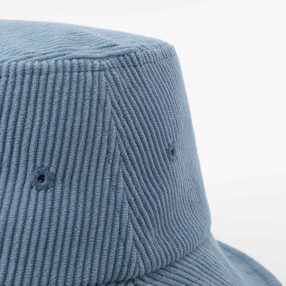 Панама Ymkashix Velvet синяя