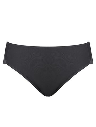 Трусики-слипы со средней линией талии Secrets (Размер: L) (Цвет: телесный)