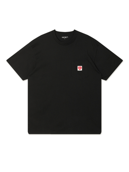 Мужская Футболка Pocket Heart