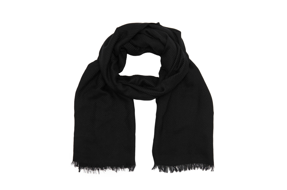 шаль Emporio Armani - черный(635241 2F325)