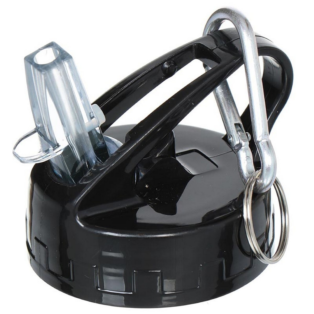 Термобутылка для спорта Daniks SL-50YE-419C