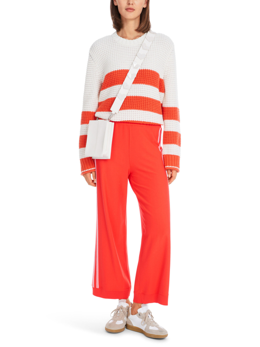 Брюки из вискозы