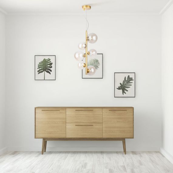 Подвесной светильник Maytoni Dallas MOD545PL-06G