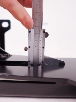 Площадка под лебедку для TANK 300 BLACKASPID