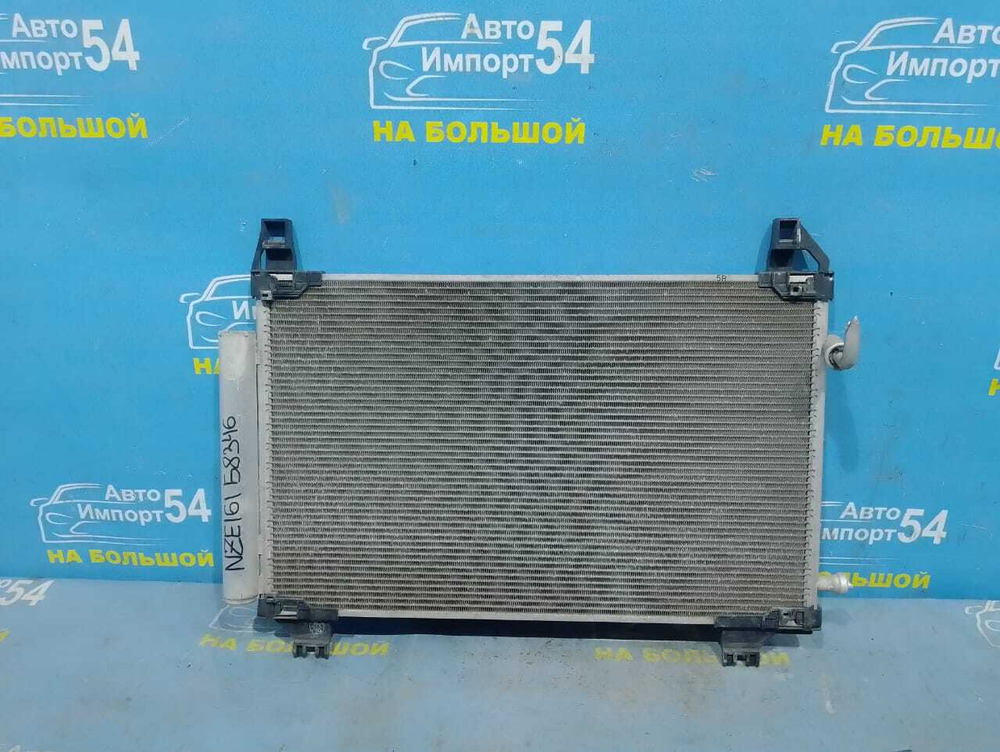 Радиатор кондиционера TOYOTA FIELDER 2012-2019