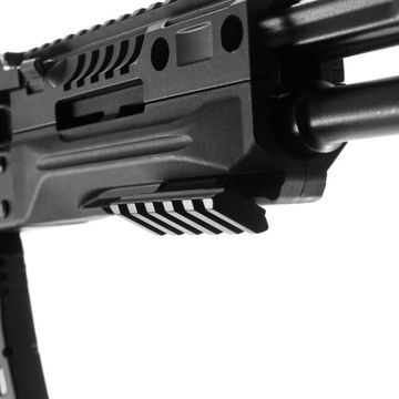 Выносное боковое крепление Picatinny/Weaver под 45 градусов (2 штуки)