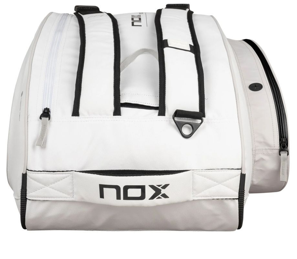 Сумка для Padel NOX ML10 Team - белый