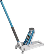 Домкрат подкатной NORDBERG N32015 алюминиевый в сумке, 1,5 т