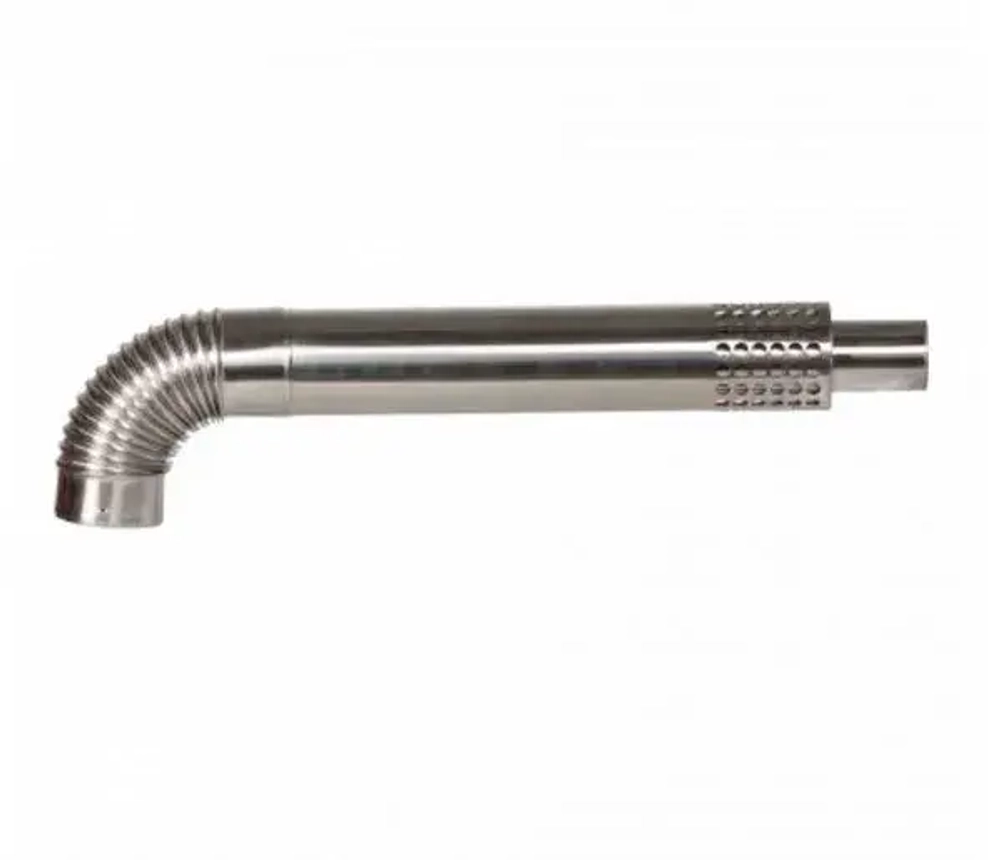 Водонагреватель газовый GENBERG TURBO max 710.01 / 32 кв (16л) (Эл.модуляция) (с коаксильной трубой)