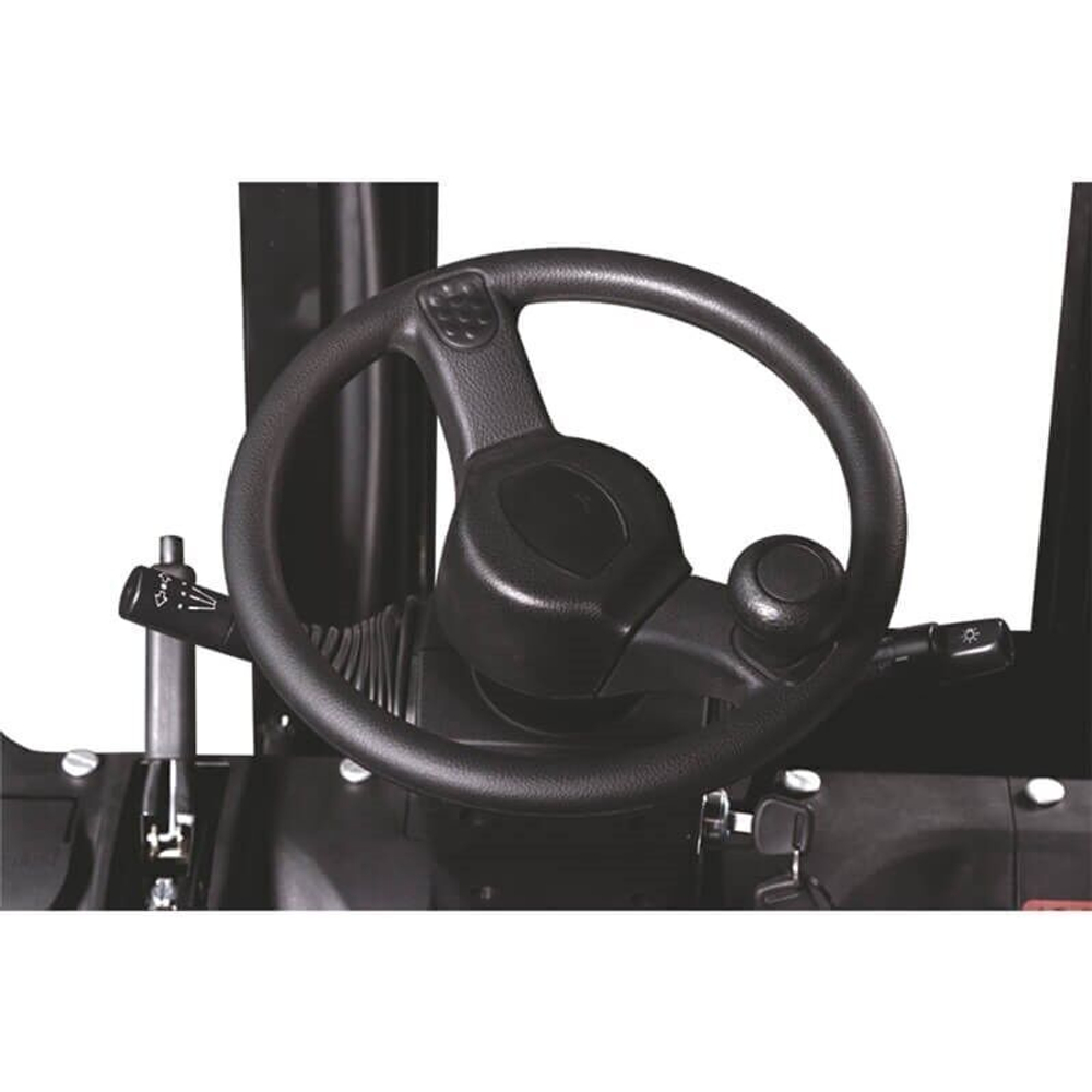 Электропогрузчик трёхопорный CPD15TV8 (1500 кг; 4,5 м; 48 В / 400Ач) SMARTLIFT