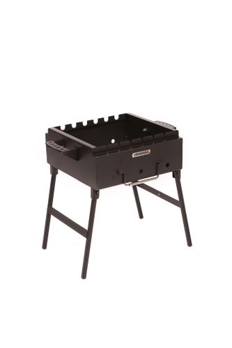 Готовим на огне