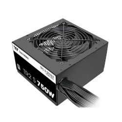Блок питания Блок питания ПК Thermaltake TR2 S 750 / 0750W / Non Modular / Non Light / Single Voltage / Analog / 80 Plus / EU / Non JP CAP / All Flat Cables