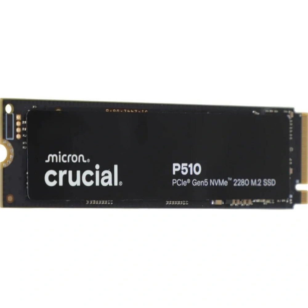 Накопитель SSD Crucial P510 2TB (CT2000P510SSD8)