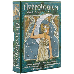 Оракул Астрологический / Astrological Oracle Cards