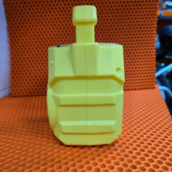 Портативная колонка Flarx 5вт