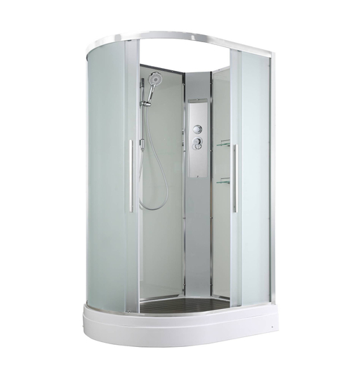 Душевая кабина AvaCan (АваКан) EM2811RN без крыши