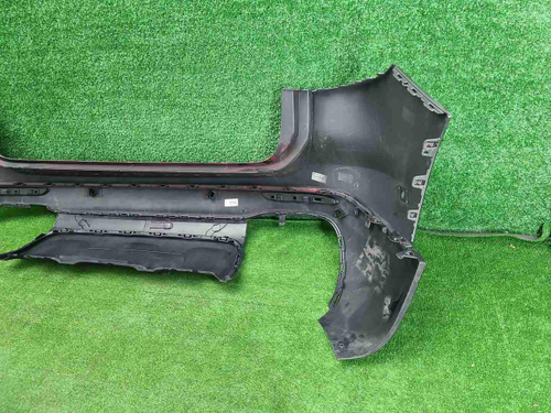 Бампер задний Mercedes GLB X247 (2019-2023) AMG