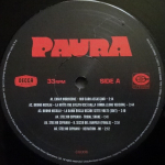 Soundtrack / Paura: A Collection Of Italian Horror Sounds From The CAM Sugar Archives (2LP)