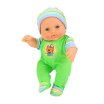 Пупс Малыш 4 в одежде Три кота 20см. (Весна)