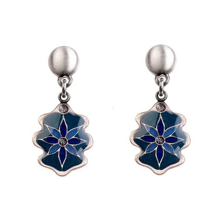 Серьги Clara Bijoux A51771.1T BL