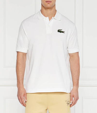 Поло Lacoste - белый(PH3922)