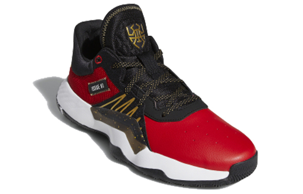 Кроссовки Adidas D.O.N. Issue 1