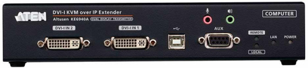 Удлинитель Aten KE6940AT-AX-G