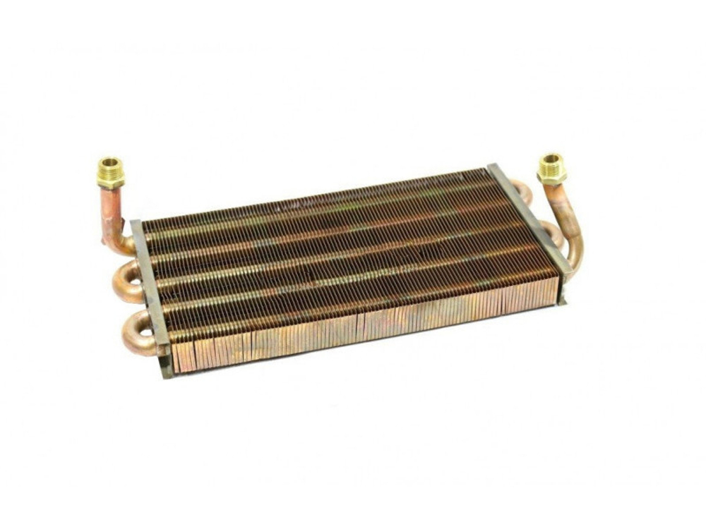 Теплообменник основной (35кВт) BOSCH Gaz 7000W (арт. 87199056720)