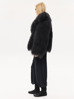 Шуба lama timeless chic
