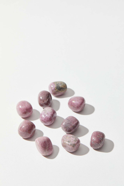 Родонит галтовка