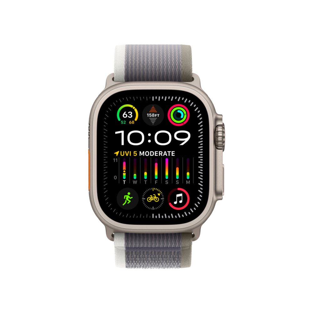 Часы Apple Watch Ultra 2 GPS + Cellular 49mm