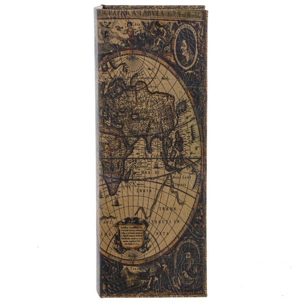 GAEM Шкатулка для бутылки, L15,5 W10 H40 см