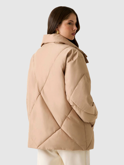 Куртка утепленная женская GUESS