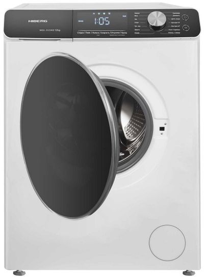 Стиральная машина Hiberg WQ9 - 512 WiS