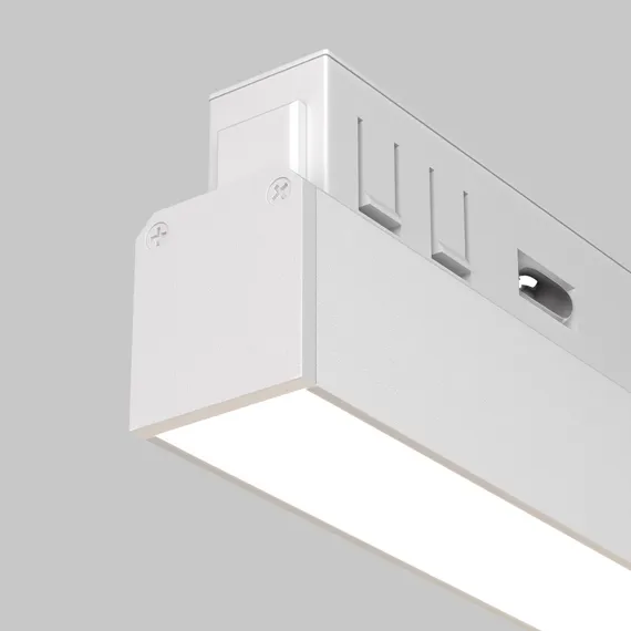 Трековый светильник Базис угловой / Basis Angle Exility 4000K 24Вт 120° Technical tr102-24w4k-w