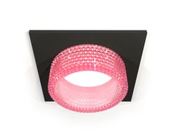 Ambrella Комплект встраиваемого светильника с композитным хрусталем Techno XC6521042