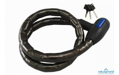 Велозамок Giant Surelock Tough-2, 18мм x 100см