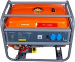 Генератор бензиновый КРАТОН GG-6500EL 3 08 01 053