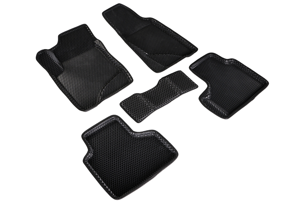 Коврики EVA 3D ромб для Chevrolet Niva 2002-2020, Seintex.98521